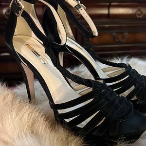 BCBG Black size 9 Sandals